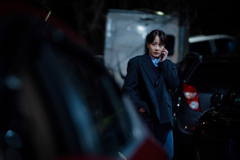 '주차금지' 스틸컷