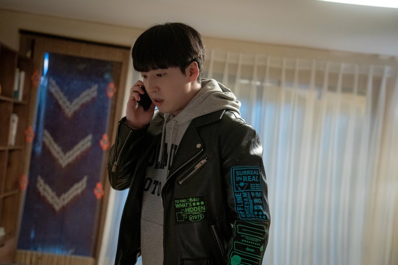 '주차금지' 스틸컷