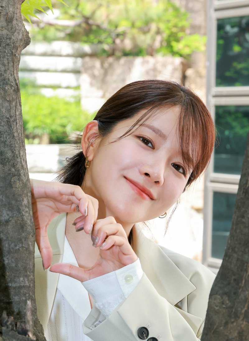 '이혼보험' 추소정 비혼주의는 아냐…이상형? 내면·정서 중시 [N인터뷰]②