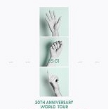 SS501 김현중·허영생·김규종, 데뷔 20주년 월드투어 개최