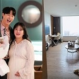 ′이용식 딸′ 이수민, 2주 1000만 원대 럭셔리 산후조리원 공개