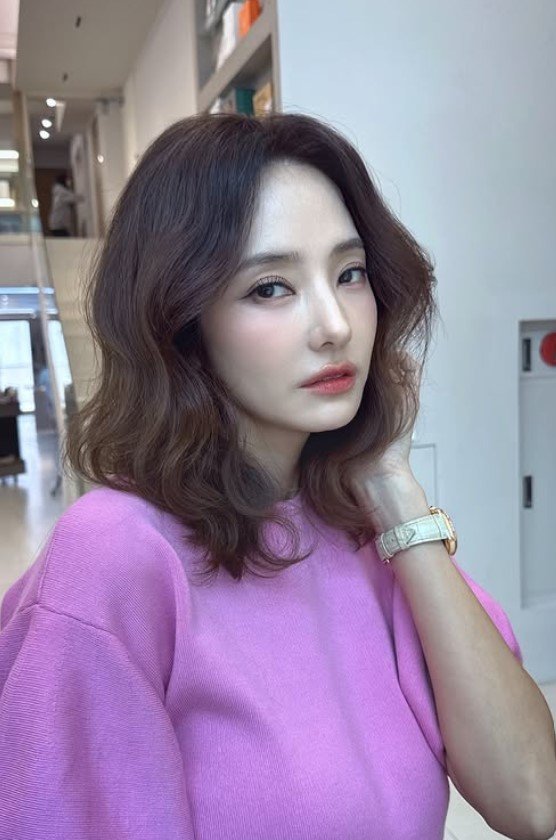 한채영, 바비인형 그 자체 "얘 안 늙네"[★핫픽]