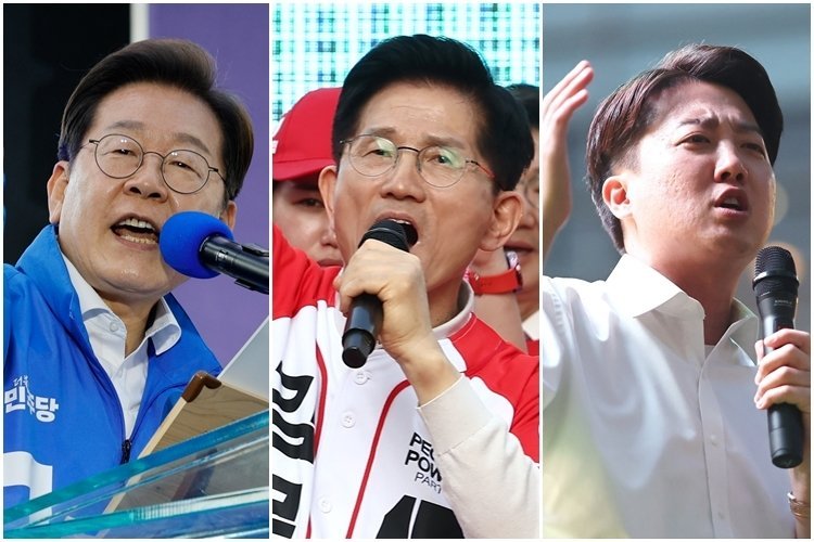 [fn사설] 모든 후보들 ‘경제도약’ 강조, 약속 지켜 민생 살려라