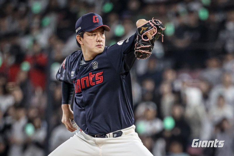 롯데 자이언츠 김원중, 개인 통산 