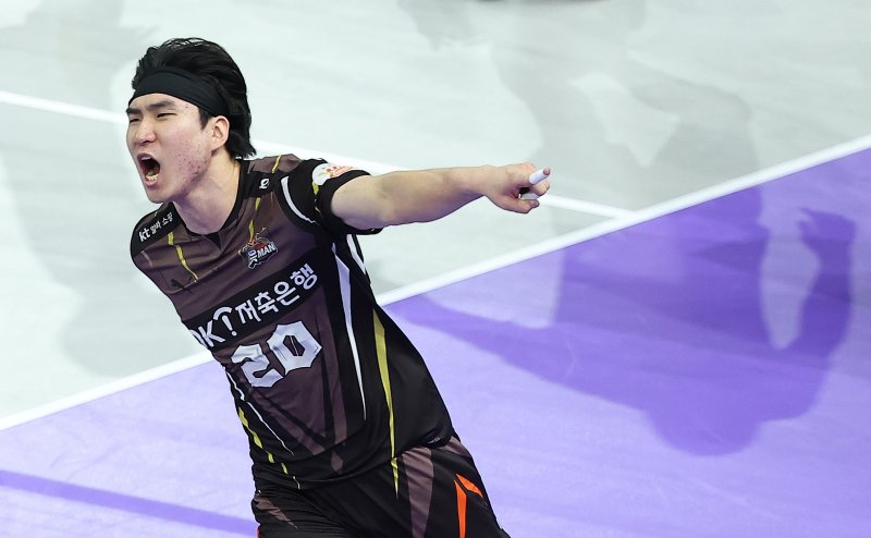 현대캐피탈에 합류한 신호진. /뉴스1 DB ⓒ News1 김성진 기자