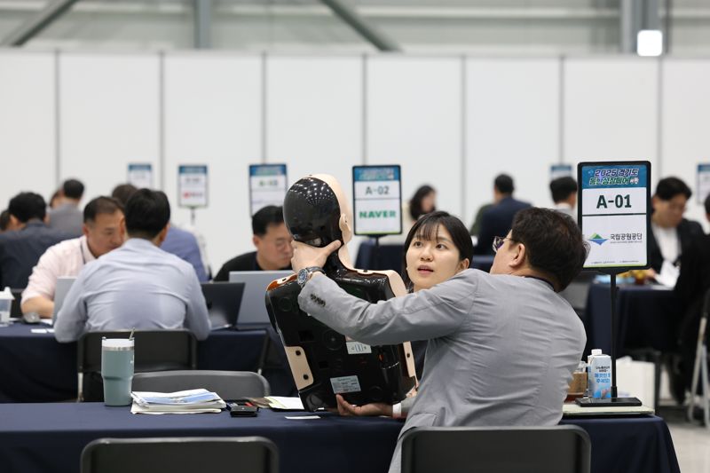 “706억 상담 실적”…경기도 첫 동반성장 페어 성료