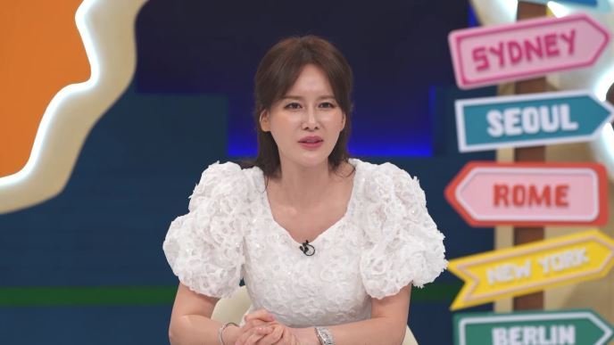'안정환♥' 이혜원 "미코 대회 출전, 무대서 아무 소리 안들려"