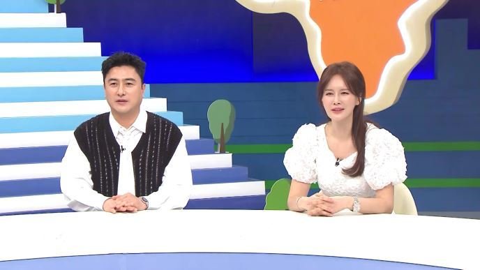 '안정환♥' 이혜원 미코 대회 출전, 무대서 아무 소리 안들려