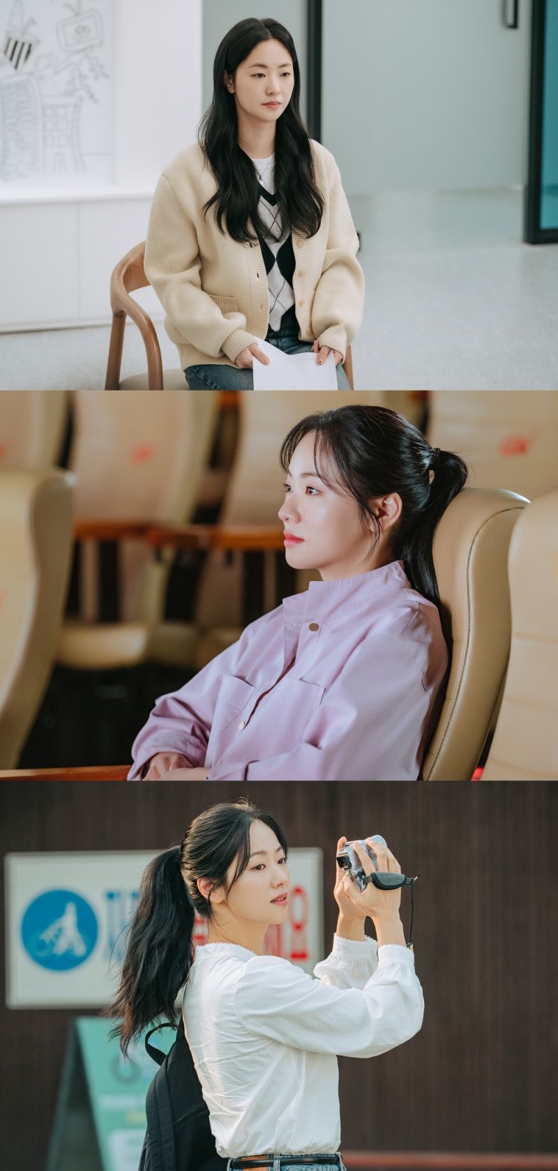 전여빈, 시한부 배우 삶 그린다 '우리영화' 주인공