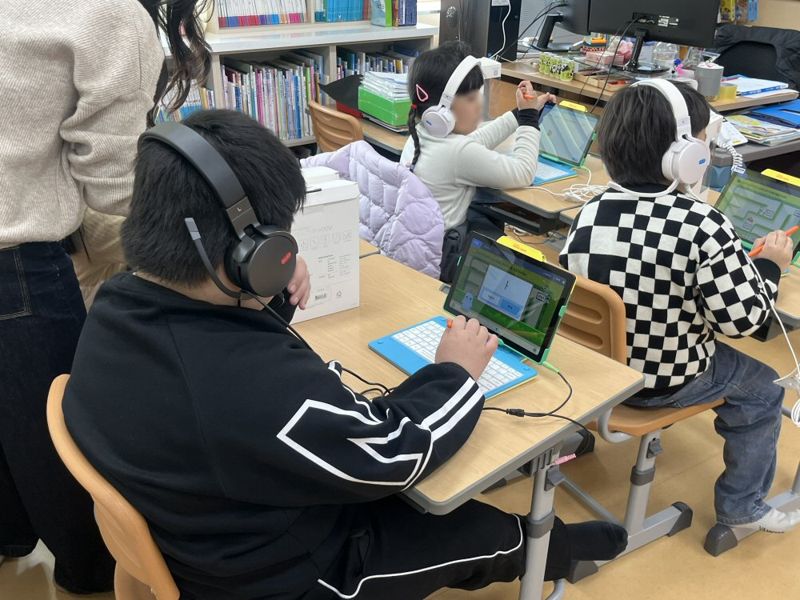 아이스크림에듀, 전북 농촌학교에 AI 학습 솔루션 공급