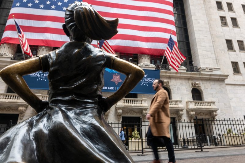 미국 뉴욕 월스트리트 (출처=연합뉴스)