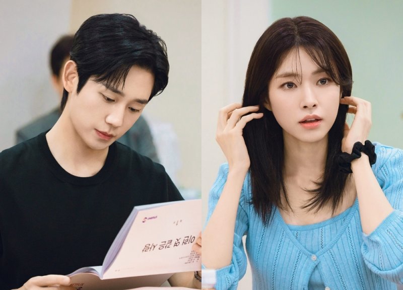 정해인, 하영 위해 목숨 거는 남자…'이런 엿같은 사랑' 제작 확정