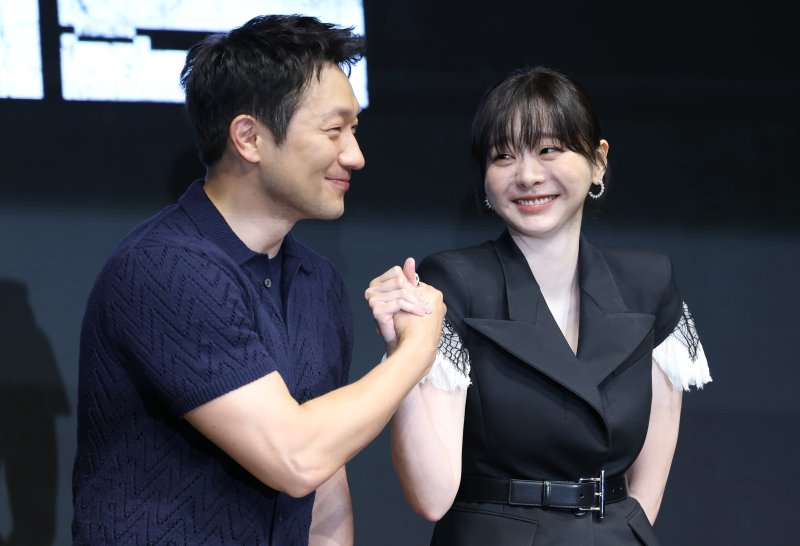 '나인 퍼즐' 김다미 독특한 프로파일러 연기, 새로운 도전 [N현장]