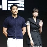 ′나인퍼즐′ 손석구 ″′DP′ 상관 현봉식, 이번엔 막내…′귀척′해″
