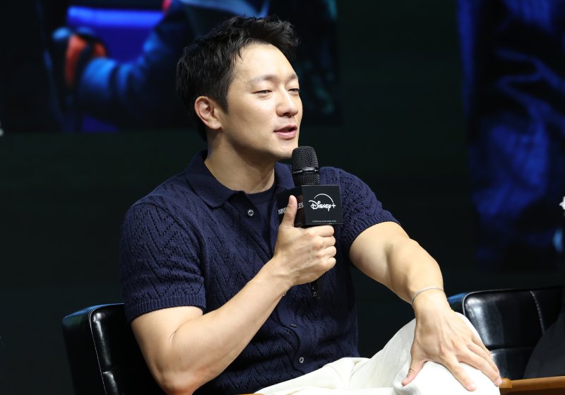 '나인퍼즐' 감독 김다미 극I·손석구 술 못 마셔…술자리보다 '톡'