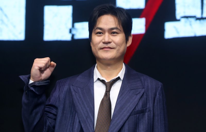 "다즈니+ '나인퍼즐'에 제가 아는 배우 다 나와요"