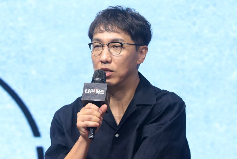 "다즈니+ '나인퍼즐'에 제가 아는 배우 다 나와요"