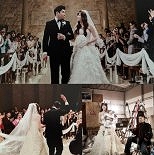 레이먼킴♥김지우, 결혼 12주년 자축 ″진짜 알러뷰″