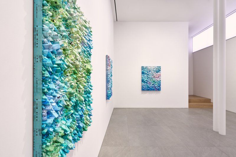 Courtesy of the artist and Perrotin *재판매 및 DB 금지