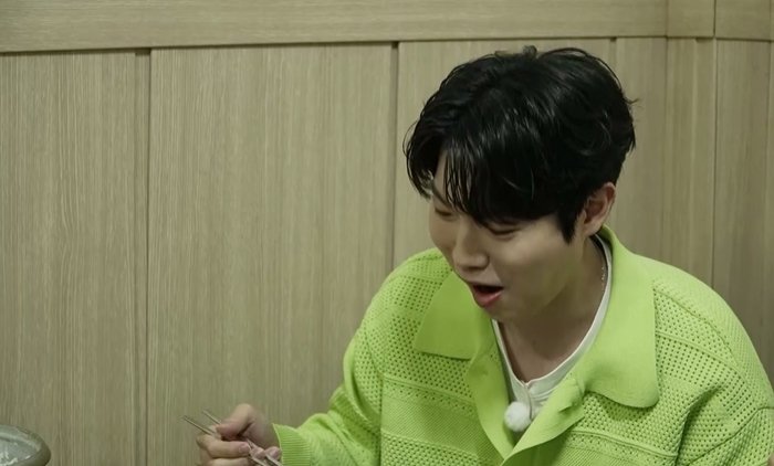 전현무, 손태진에 "식탐 터졌다…얼굴이 둘리" 디스