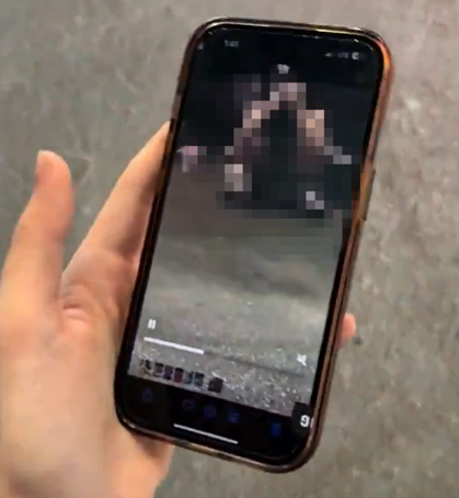 상하이 모터쇼서 ‘몰카 의혹' 한국 남고생…中 누리꾼에 신상 털렸다
