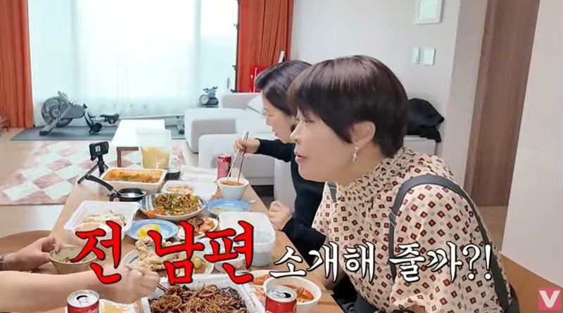 '재혼' 조혜련, 미혼 송은이에게 내 전남편 소개해 줄까? 