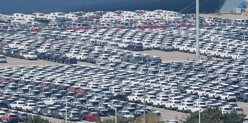 올 1분기 기업 수출 동남아, 중동 뺀 모든 권역서 감소…'수출둔화' 가시화