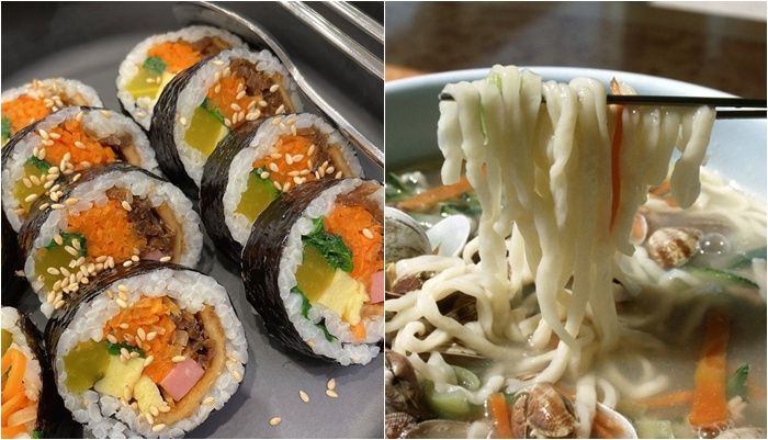 '먹을 게 없네' 김밥·칼국수·비빔밥 한 달 만에 또 올랐다