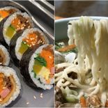 ′먹을 게 없네′ 김밥·칼국수·비빔밥 한 달 만에 또 올랐다