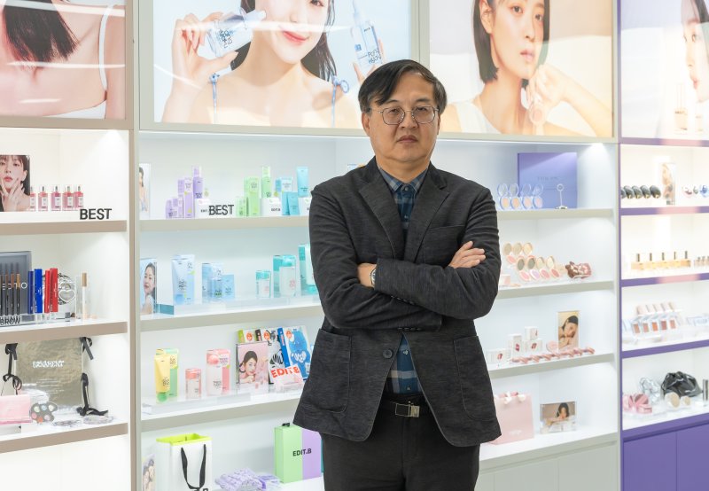 "올 印·중동시장 노크… 20년 색조 브랜드의 저력 보여줄 것" [K스타일 웨이브]