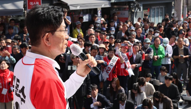 이번엔 PK… 해양수도 부산 vs 경제대통령 vs 금융수도 부산 [6·3 대선]