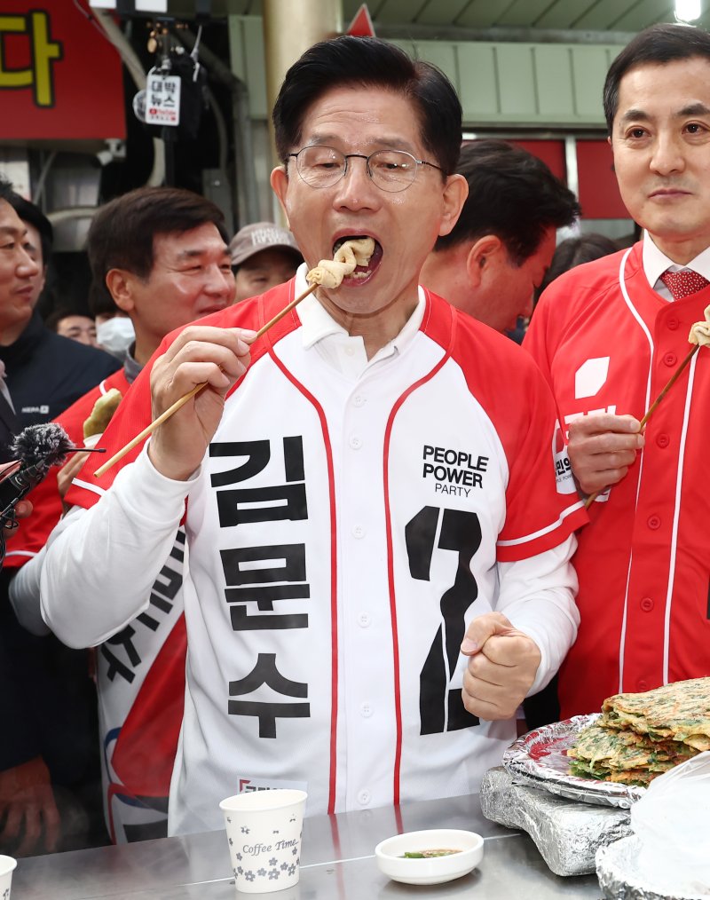 이번엔 PK… 해양수도 부산 vs 경제대통령 vs 금융수도 부산 [6·3 대선]