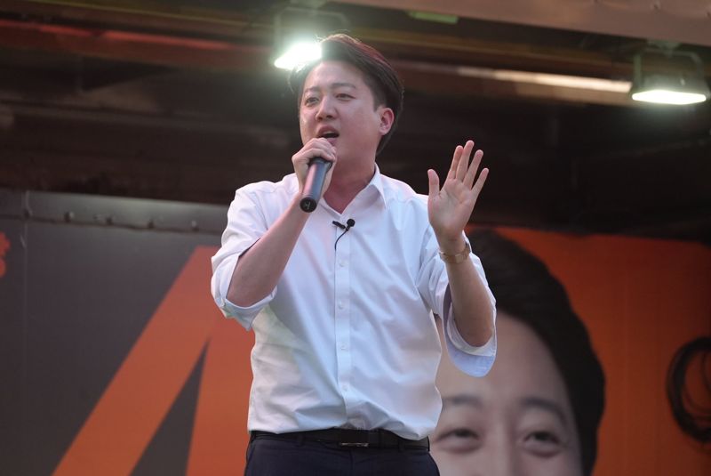 이준석 "이재명, 190석 부산 발전에 썼나…더이상 속으면 안돼"