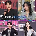 비비 ″김남길, 부러질까 봐 걱정…가장 기억에 남는 배우″