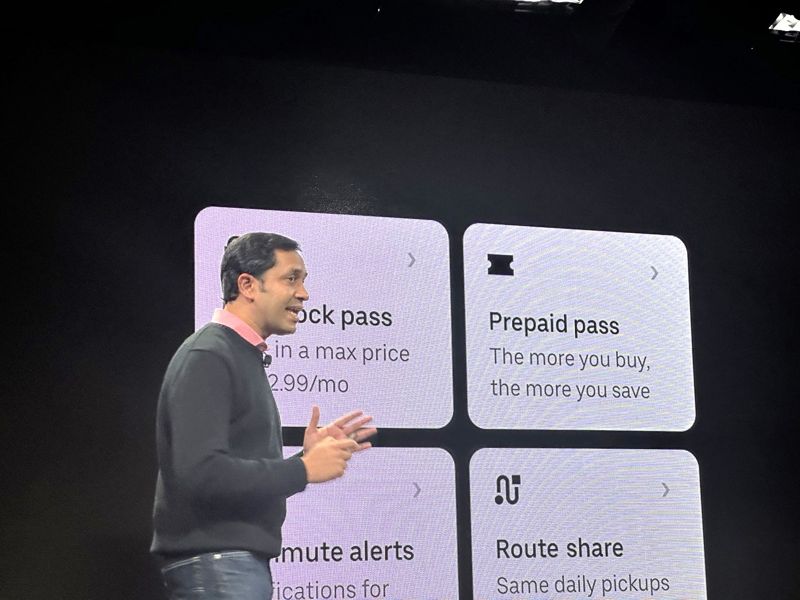우버, 내년 LA서 폭스바겐 로보택시 운행...자율주행 포트폴리오 확장