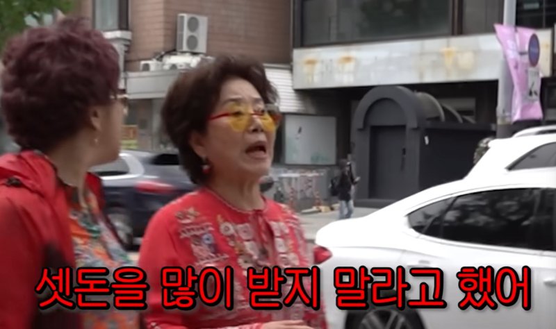 선우용여 65년째 이태원 건물주 "母, 셋돈 많이 받지 말라고"