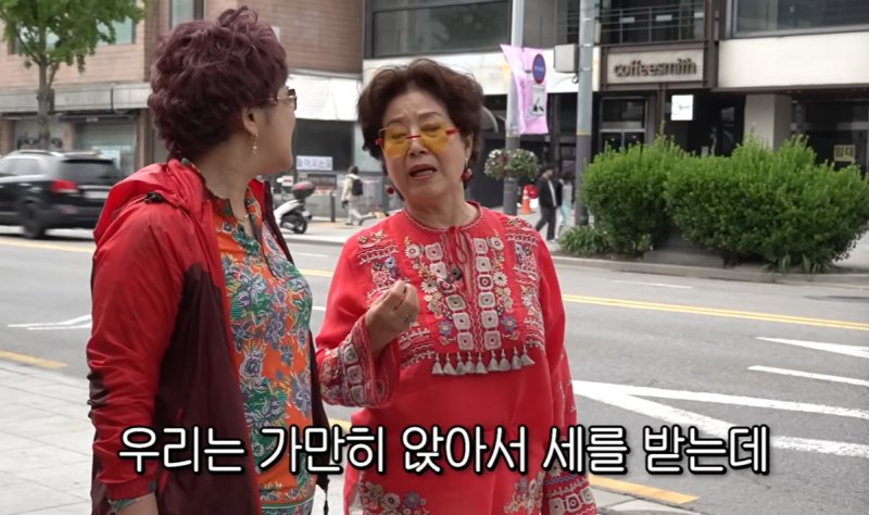 선우용여 65년째 이태원 건물주 "母, 셋돈 많이 받지 말라고"