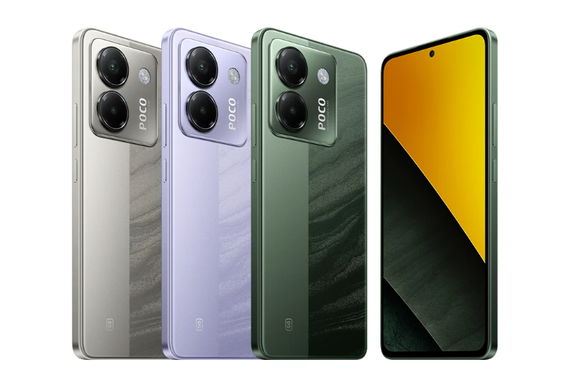 샤오미 포코 M7 프로 5G. 샤오미코리아 제공