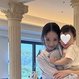 손연재, 1살 子 공개…72억 신혼집서 열혈 육아
