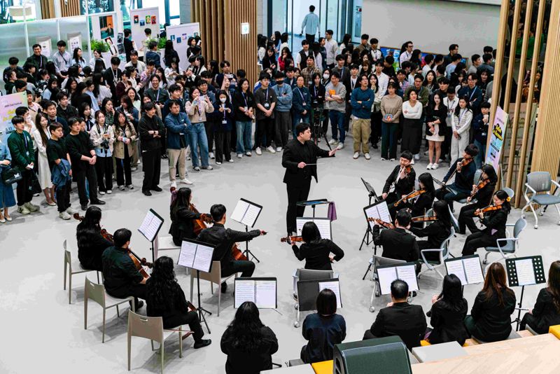 삼성바이오로직스, 임직원 소통 강화 '2025 동호회 페스티벌' 개최