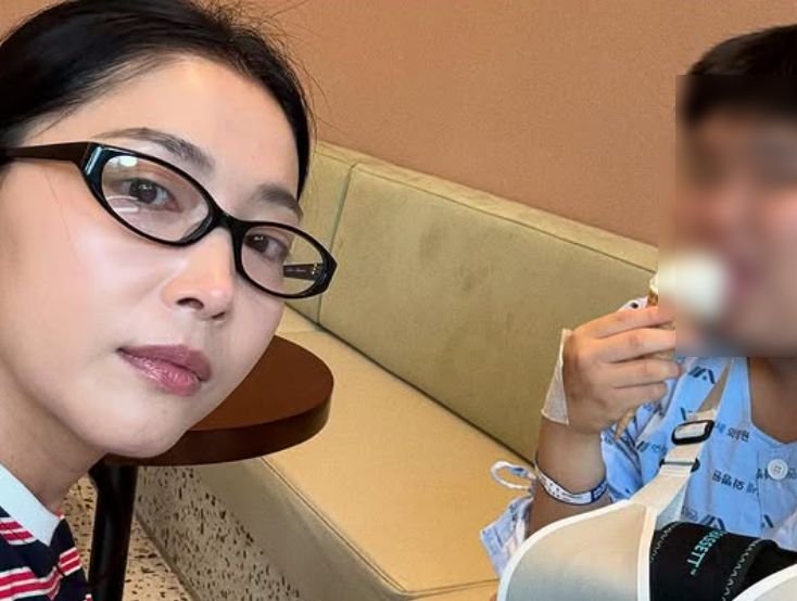 "막막하고…" 오윤아, 발달 장애 子 안타까운 소식 전했다
