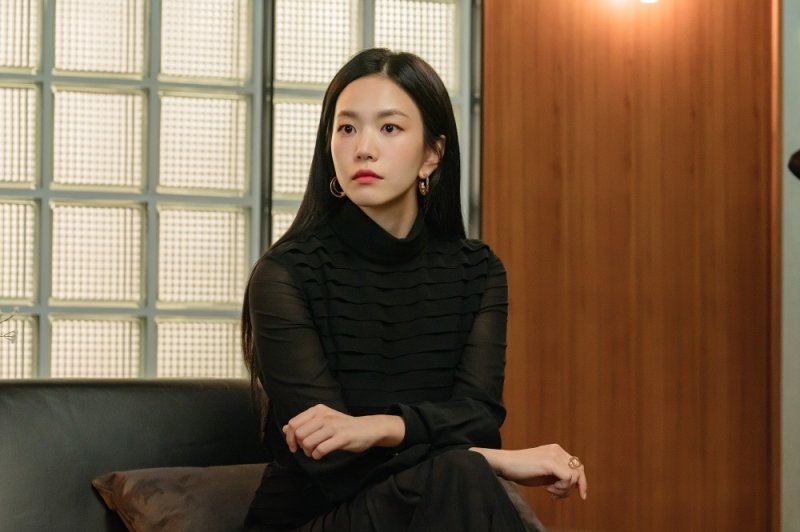 '우리영화' 이설, 톱스타 채서영으로 변신…강렬 카리스마 [N컷]