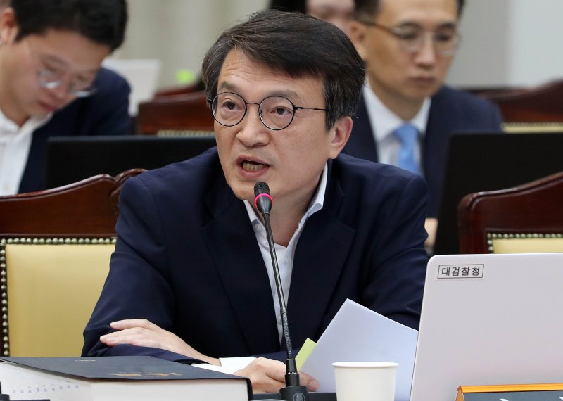 김의겸 새만금行, 유홍준은 박물관 수장으로…李대통령 '메시지 인사' 단행