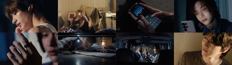 삼성전자, '라이즈' 첫 정규 앨범 '오디세이' 참여