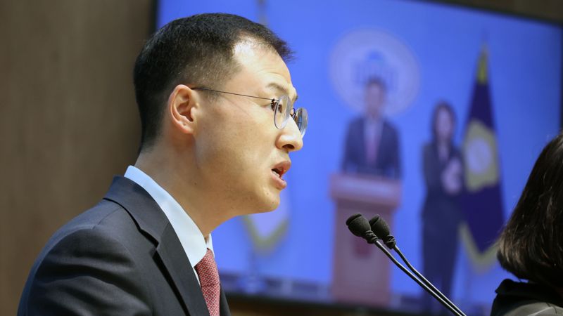 [영상] ‘국힘 탈당’ 김상욱 이재명 지지...“이재명이 가장 보수다운 후보”