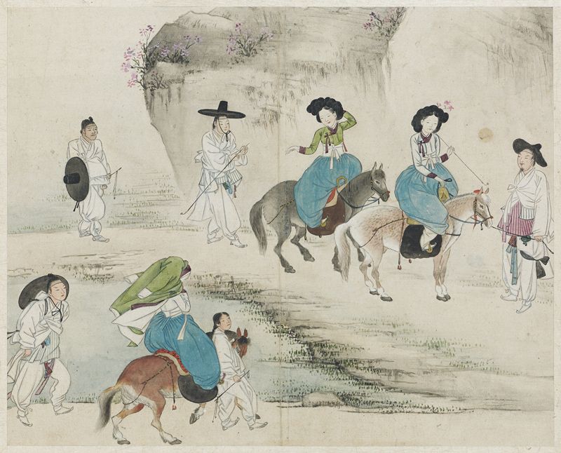 대구간송미술관, 상설전시 작품 15일부터 교체