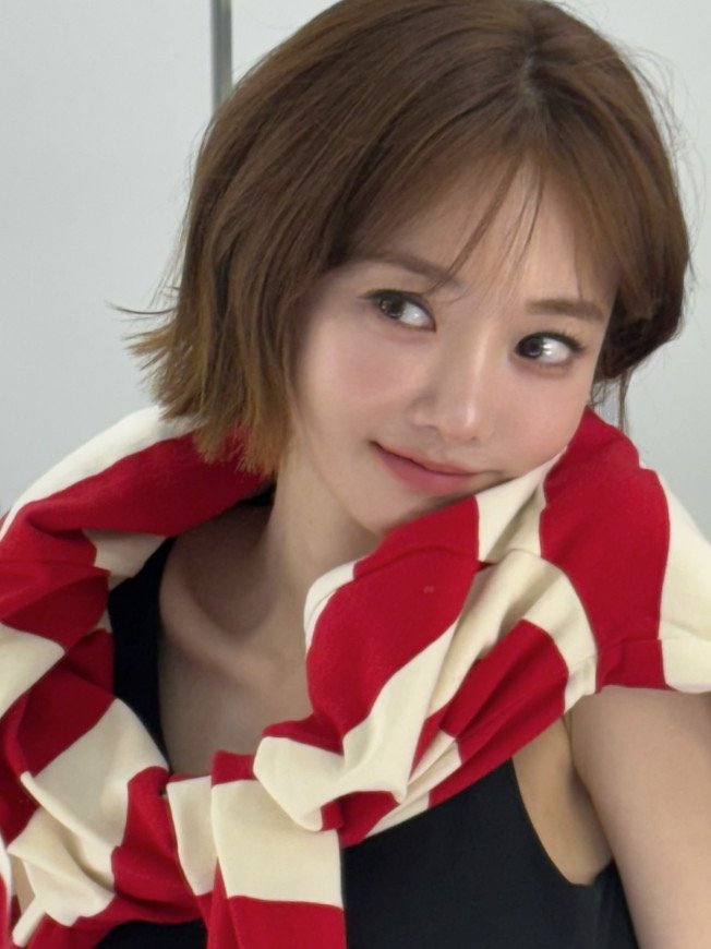 고준희, 역시 '단발병 유발자'…세련미 넘치는 단발 미모 [N샷]