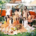 트와이스, 3년2개월 만에 日 베스트 앨범…′#TWICE5′