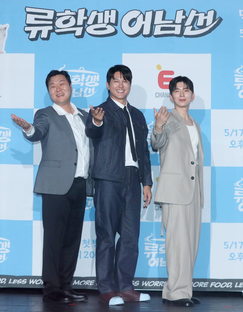 요리하는 류수영 "기시감 경계…연예인 뱃놀이 NO"