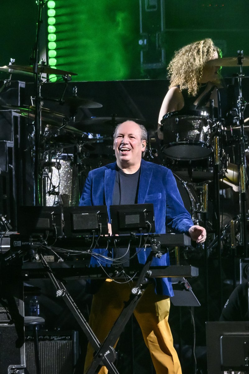 '영화음악 거장' 한스 짐머, 6년 만에 세 번째 내한공연